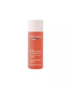 Byphasse Express Dissolvant pour vernis à ongles, 250 ml