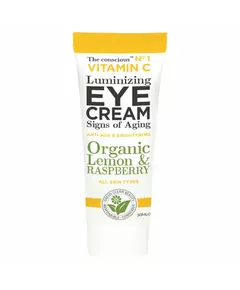 Biovene The Conscious No.1 Vitamin C Erleuchten Augencreme, 30 ml