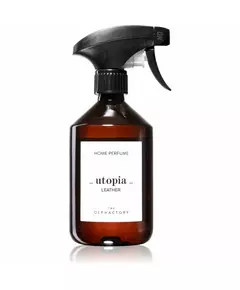 The Olphactory Utopia Leather Leather Spray d'ambiance, 500 ml