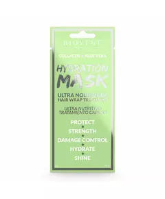 Biovene Biovene Masque crème pour traitement des cheveux Pour l'hydratation, 30 g