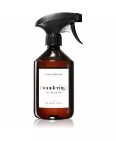 The Olphactory Wandering Goji Black Tea Spray d'ambiance, 500 ml