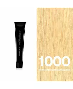 Balmain Professionnel Couleurs Couture Permanente Haarfarbe 1000 Superlightener Extra Natural Blonde, 60 ml