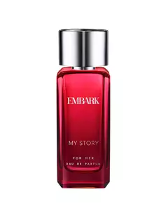 Embark My Story Eau de Parfum Für Frauen, 100 ml