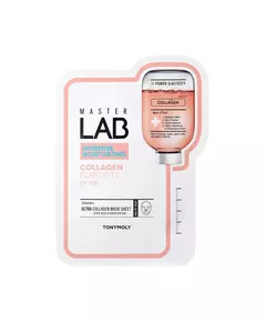 TonyMoly Master Lab Collagène Raffermissement Masque facial Pour le visage, 19 g