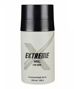 Hrx Extreme Deodorant Spray Für Männer, 250 ml