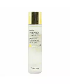 Dr. Hedison Gold Activation Apaisant Lotion tonique, 150 ml