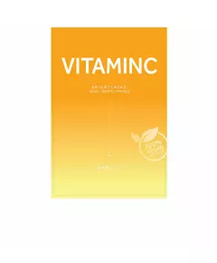 Barulab Vitamin C Aufhellung Gesichtsmaske Für das Gesicht, 23 g
