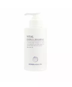Dr. Hedison Vital Energy Shampooing Renforcement, 280 ml