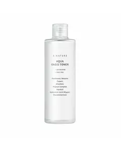 S.Nature Aqua Oasis Hydratation intense Lotion tonique Pour le visage, 300 ml