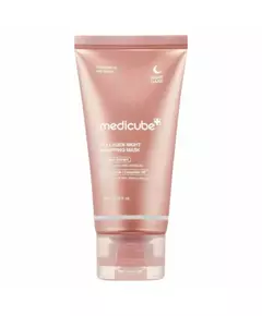 Medicube Wrapping Mask Collagène Improves Elasticity & Firmness Masque de nuit, 75 ml