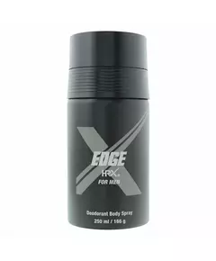 Hrx Edge Deodorant Spray Für Männer, 250 ml