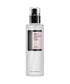 Cosrx Aha 7 Whitehead Exfolierendes Gesichtswasser, 100 ml
