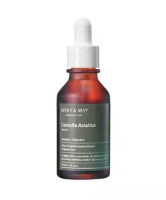 Mary and May Centella Asiatica Soothing & Moisturising Täglich Serum Für das Gesicht, 30 ml