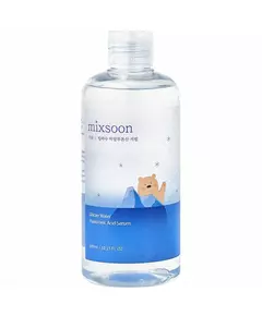 Mixsoon Glacier Water Hyaluronic Acid Hydratisierend Serum Für das Gesicht, 300 ml