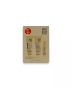Perfect Volume Set Marlies Moller: Daily Volume Hair Shampoo 100 ml + Lift-Up Hair Conditioner For Volume 100 ml + Volume Hair Spray For Styling, 100 ml