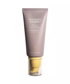 Haruharu Wonder Black Rice Hydrating & Moisturising Crème solaire Pour le visage SPF50+, 50 ml