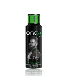 One 8 Fresh Duftspray Für Männer, 200 ml