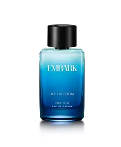 Embark My Freedom Eau de Parfum Für Männer, 100 ml