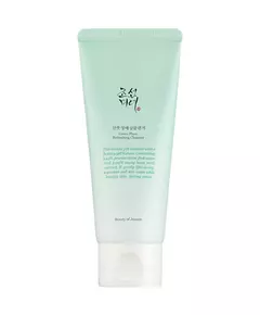 Beauty Of Joseon Green Plum Nettoyant exfoliant, 100 ml