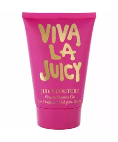Juicy Couture Viva La Juicy Duschgel, 125 ml