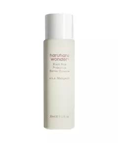 Haruharu Wonder Black Rice Probiotics Barrier Essence, 120 ml
