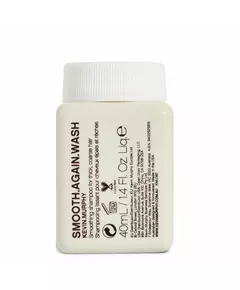 Kevin Murphy Smooth Again Wash Shampooing Pour lisser, 40 ml