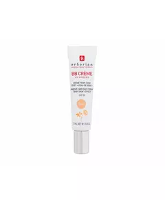 Erborian B.B Cream Ginseng BB-Creme Dore SPF 20, 15 ml