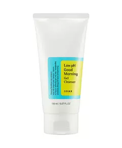 Cosrx Good Morning Reinigung und Reinigung Reinigungsgel Für das Gesicht, 150 ml