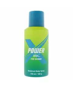 Hrx Power Deodorant Spray Für Frauen, 150 ml