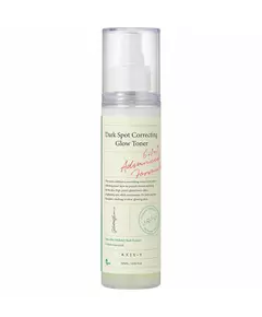 Axis-Y Dark Spot Correcting Glow Exfolierendes Gesichtswasser, 125 ml