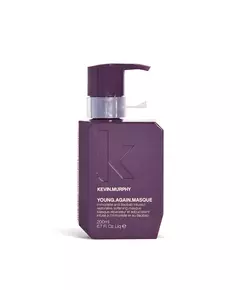 Kevin Murphy Young Again Masque crème pour traitement des cheveux Pour réparation, 200 ml