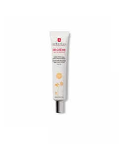 Erborian B.B Cream Ginseng BB-Creme Nackt SPF 20, 15 ml