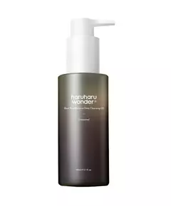 Haruharu Wonder Black Rice Tiefenreinigung Reinigungsöl Für das Gesicht, 150 ml