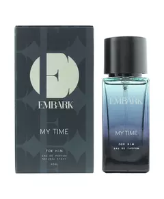 Embark My Time Eau de Parfum Für Männer, 30 ml