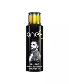 One 8 Pure Duftspray Für Männer, 200 ml