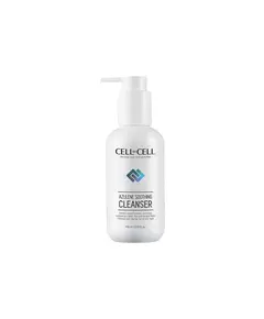 Cell By Cell Azulene Élimine les impuretés Mousse nettoyante, 150 ml