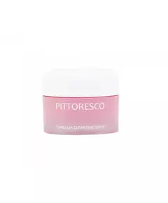 Pittoresco Camellia Nettoyage en profondeur Baume nettoyant Pour le visage, 95 ml