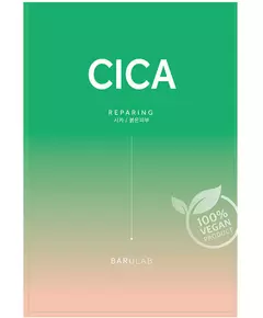 Barulab Cica Reparativ Gesichtsmaske Für das Gesicht, 23 g