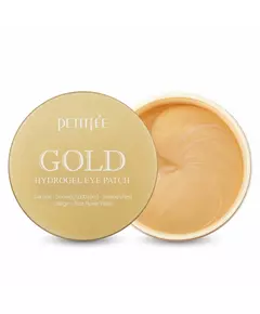 Petitfee Gold Anti-Aging Tag & Nacht Augenklappe 60 stk, 60 Stück