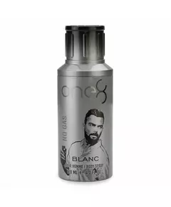 One 8 Blanc No Gas Duftspray Für Männer, 120 ml
