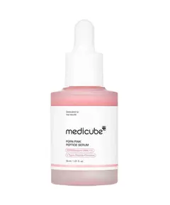Medicube PDRN Pink Peptides Anti-âge Sérum Pour le visage, 30 ml