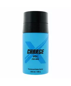 Hrx Charge Deodorant Spray Für Männer, 250 ml