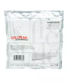 Kevin Murphy Color.Me Mise en évidence Poudre oxydante pour cheveux Recharge, 450 g