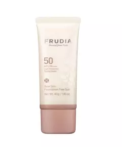Frudia Bare Skin Aufhellung Flüssige Grundierung SPF 50+, 40 ml