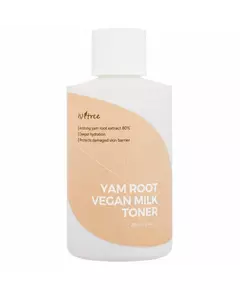 Isntree Yam Root Vegan Milk Tonique, 200 ml