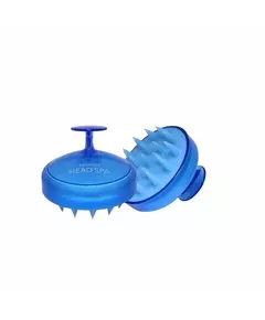 Dr. Hedison Dr. Hedison Spa Brosse à cheveux Bleu