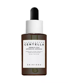 Skin1004 Madagascar Centella Probio-Cica Hydratant & Apaisant Sérum de traitement en ampoules Monotonie Pour le visage Pour les femmes, 30 ml