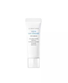 S. Nature AQUA SOY YOGURT crème contour des yeux, 25 ml