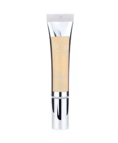 Becca Skin Love Dimeticon Feuchtigkeitsspendend Flüssige Grundierung Sand, 35 ml