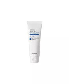 Dr. Hedison Peptide Élimine les impuretés Mousse nettoyante, 140 ml